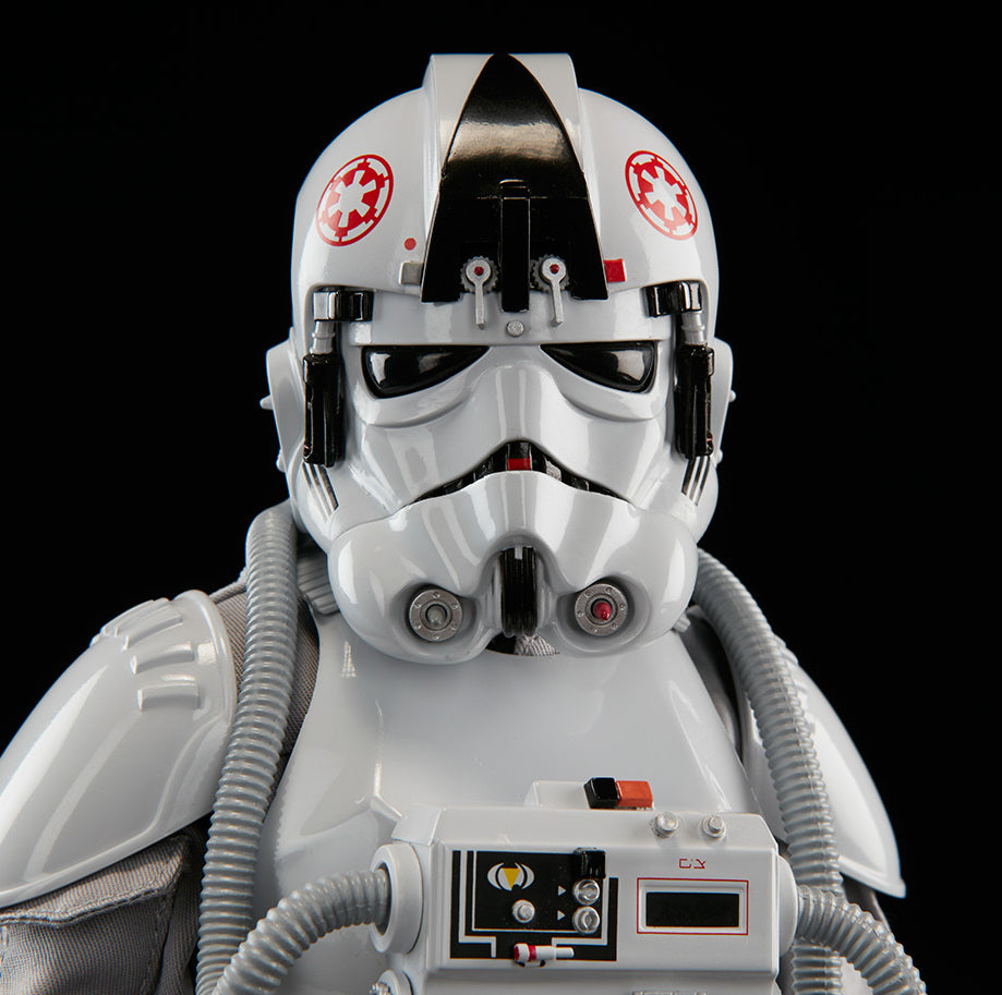 AT-AT Driver Helmet | Cyber Craft