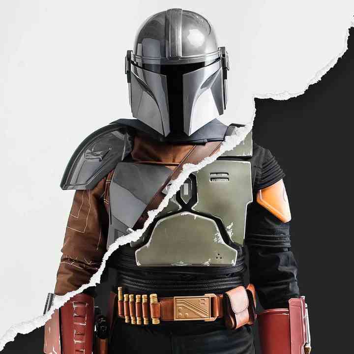 Cosplay Armor Costumes