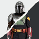 Mandalorian & Boba