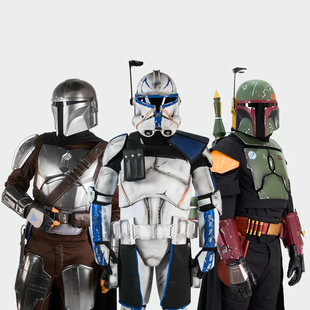 Star Wars Costumes