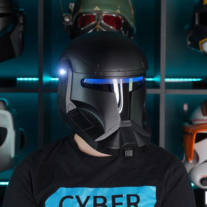 Cybercraft Cosplay Helmets | Handmade Replicas | Cyber Craft