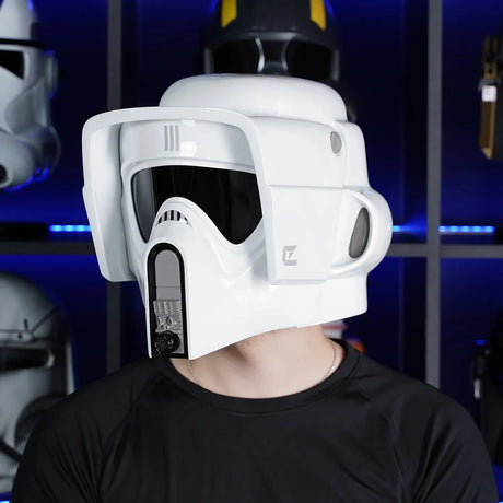 Scout Trooper - Cyber Craft