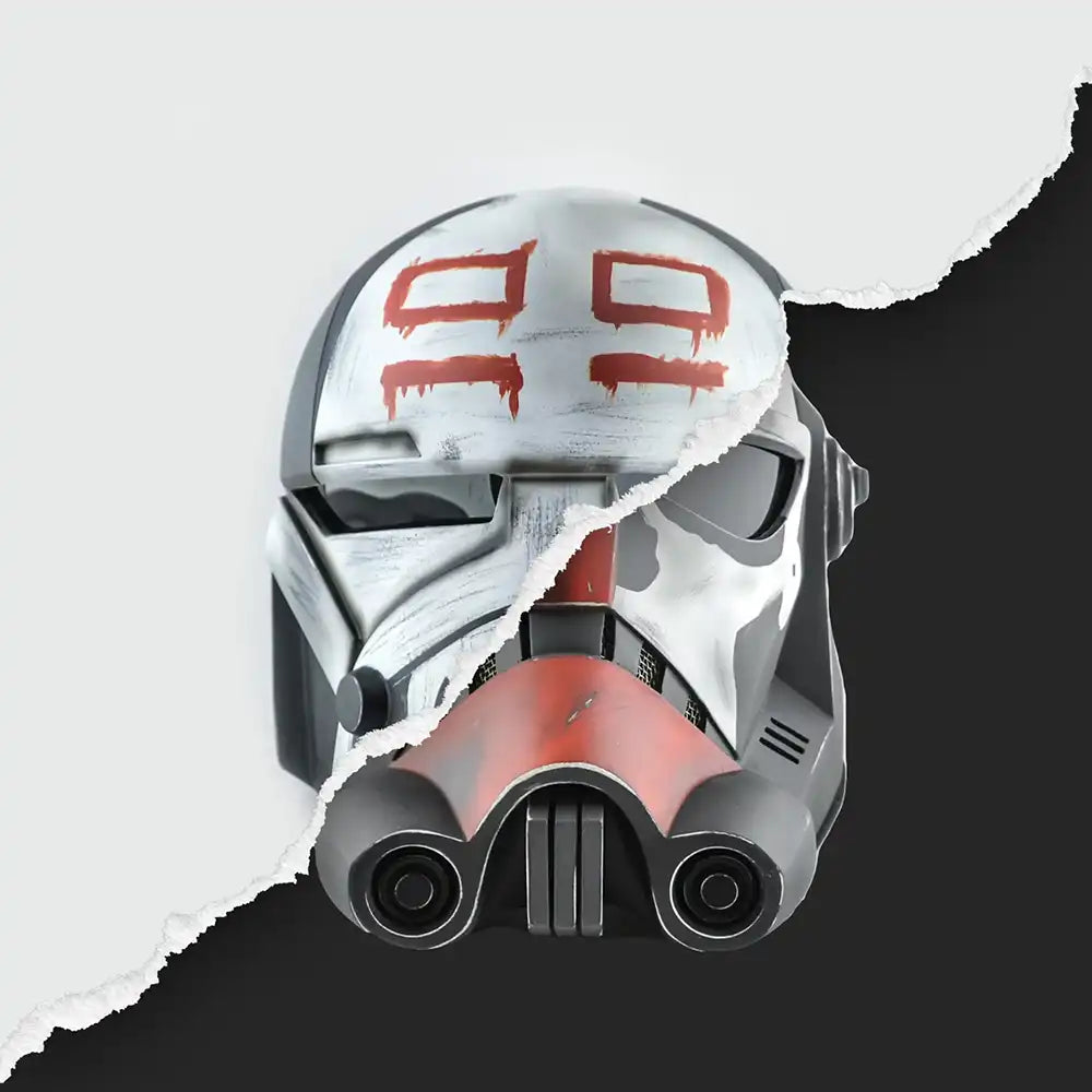 Tech Bad Batch - Season 2 Helmet