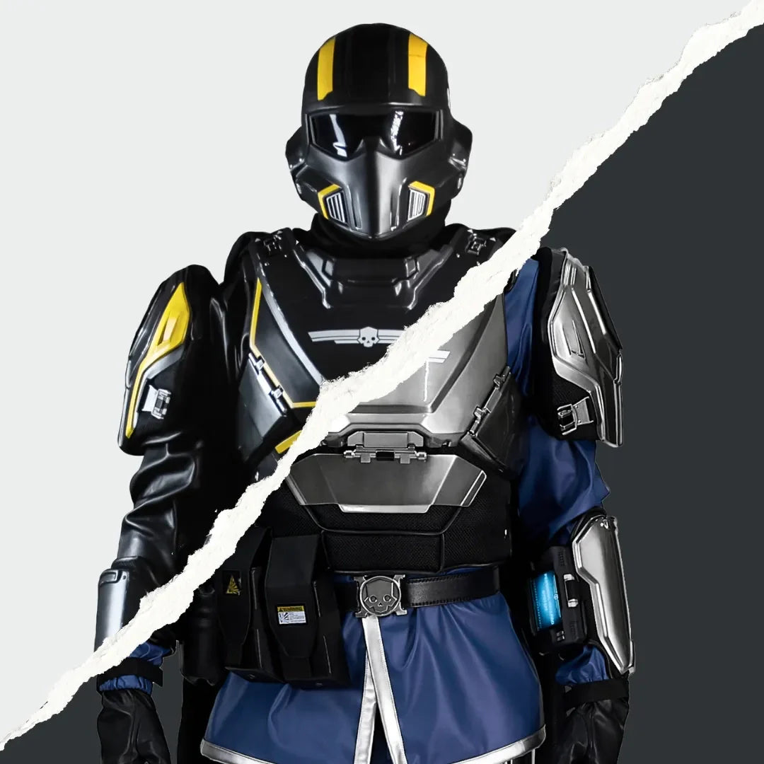 Helldivers Costumes