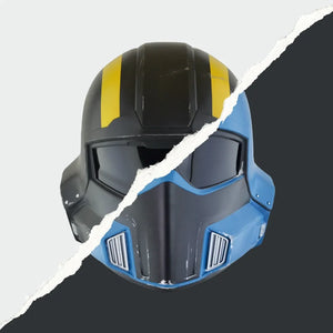 Boba Fett Classic Helmet Replica with LED – Cyber Craft