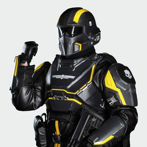 All Helldivers Helmets