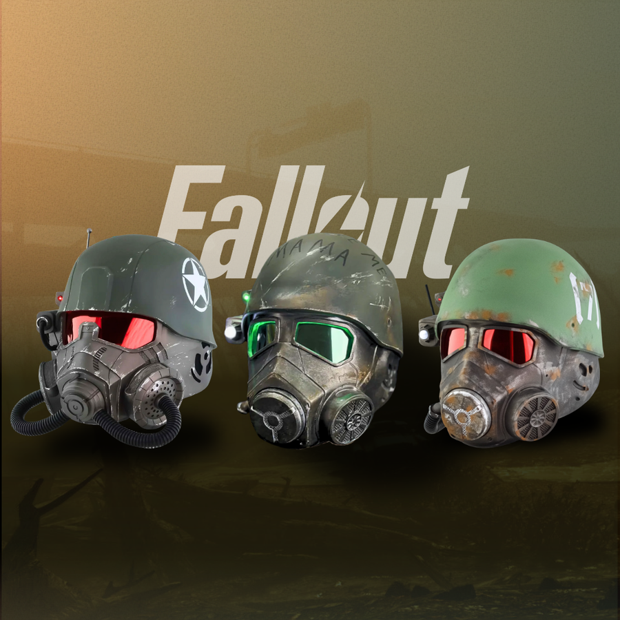 Cybercraft Look Cyber Craft - custom cosplay helmets & suits replicas
