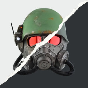 All Fallout Helmets