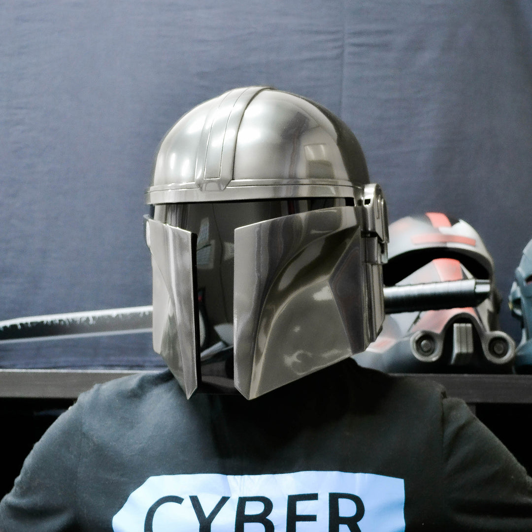 Mandalorian & Boba Fett - Cyber Craft