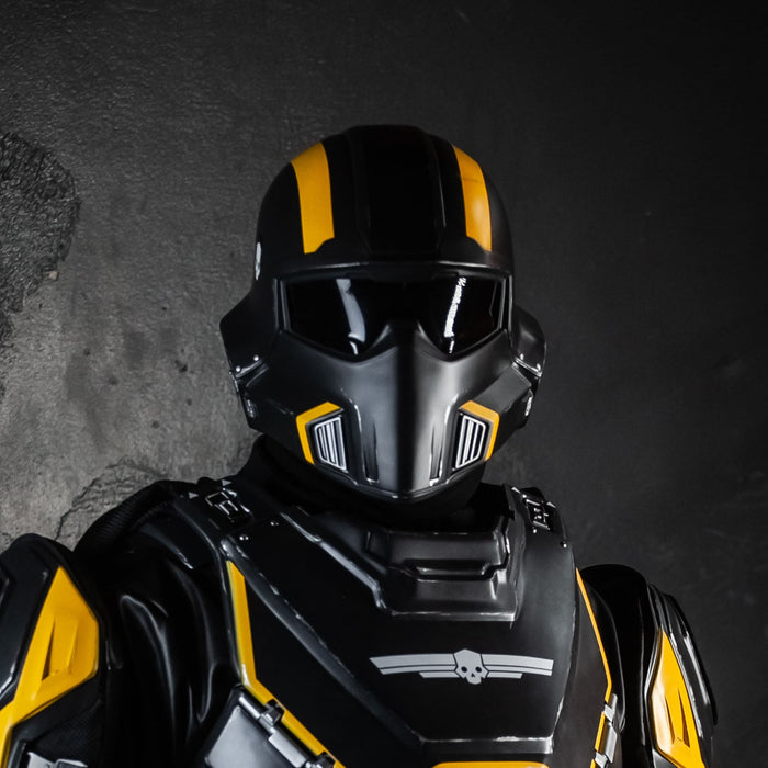 Cyber Craft - Cosplay Costumes & Helmets