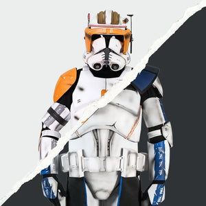 All Clone Costumes