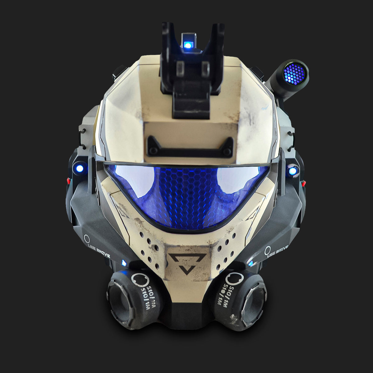 Cybercraft Look Titanfall – Cyber Craft