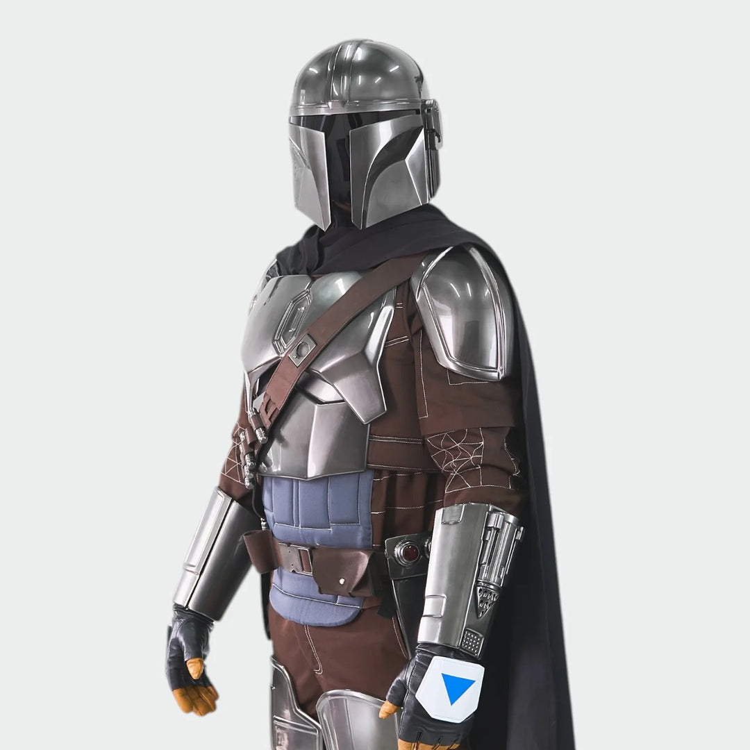 Cybercraft Mandalorian Cosplay Armor Costume – Cyber Craft