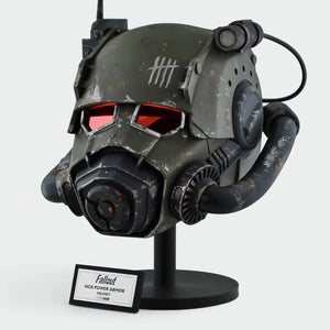 NCR Power Armor Helmet