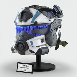 Titanfall 2 Grapple Pilot Helmet