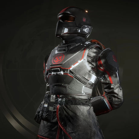 Helldivers 2 B-01 Helmet - Chaosdiver