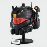 Titanfall 2 Pulse Blade Pilot Helmet - Black