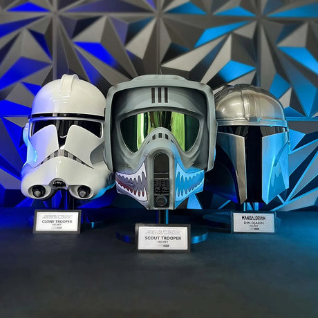 Scout - Ewok Hunter Helmet