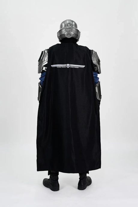 Helldivers 2 B-22 Model Citizen Costume