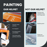 Commander Cody - Weathered Helmet