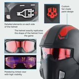 Helldivers 2 Chaosdiver Cosplay Costume