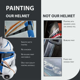 Captain Rex Realistic 501 Legion Helmet