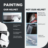Clone 2 - Classic Clean Helmet