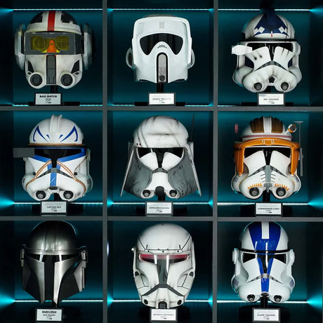 Commander Bacara Helmet