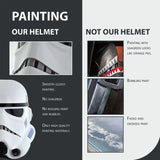 Imperial Storm Trooper - Classic Clean Helmet
