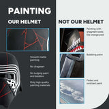 Kylo Ren Reforged Helmet