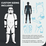 Imperial Stormtrooper Cosplay Armor Costume