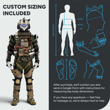 Titanfall 2 Pulse Blade Pilot Costume