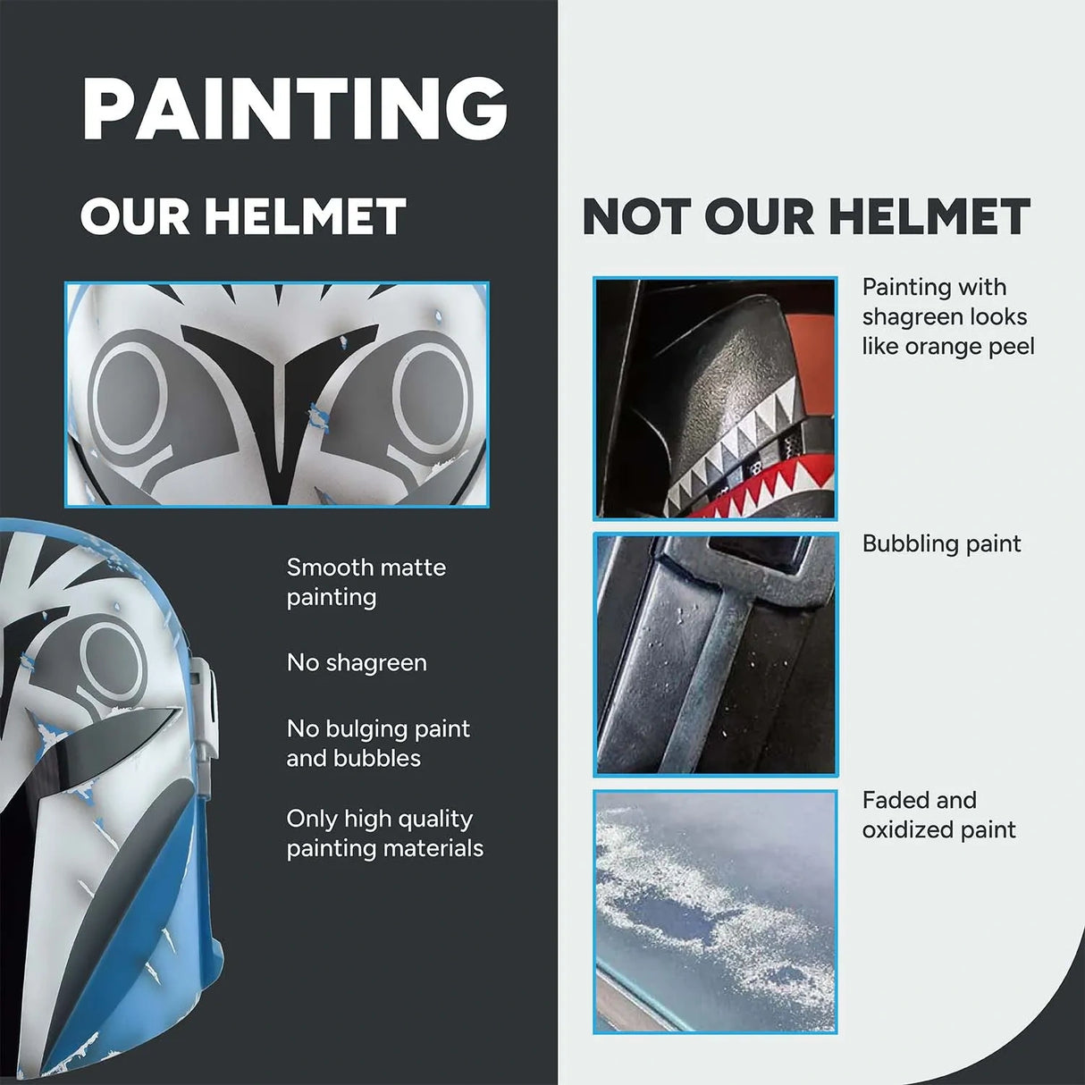 Bo Katan Helmet
