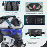 Titanfall 2 Grapple Pilot Helmet