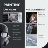 Helldivers 2 B-22 Helmet - Black