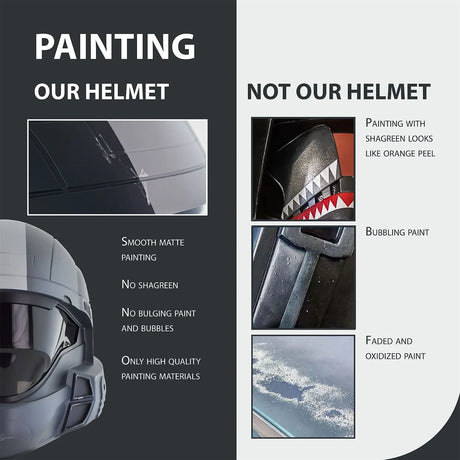 Helldivers 2 A-9 Helljumper Helmet