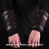 NCR Ranger Armor - Individual Parts (6 Available)