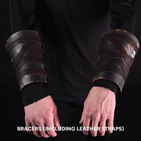 NCR Ranger Armor - Individual Parts (6 Available)