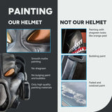 Power Armor X-01 Enclave Helmet