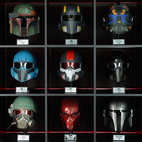 Helldivers 2 B-01 Tactical  - Red Skull