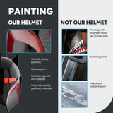 Moff Gideon Helmet