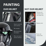 Death Trooper Helmet with LED