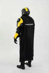 Helldivers B-01 Cosplay Costume - Left Line