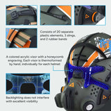 Titanfall Jack Cooper's Helmet with LED