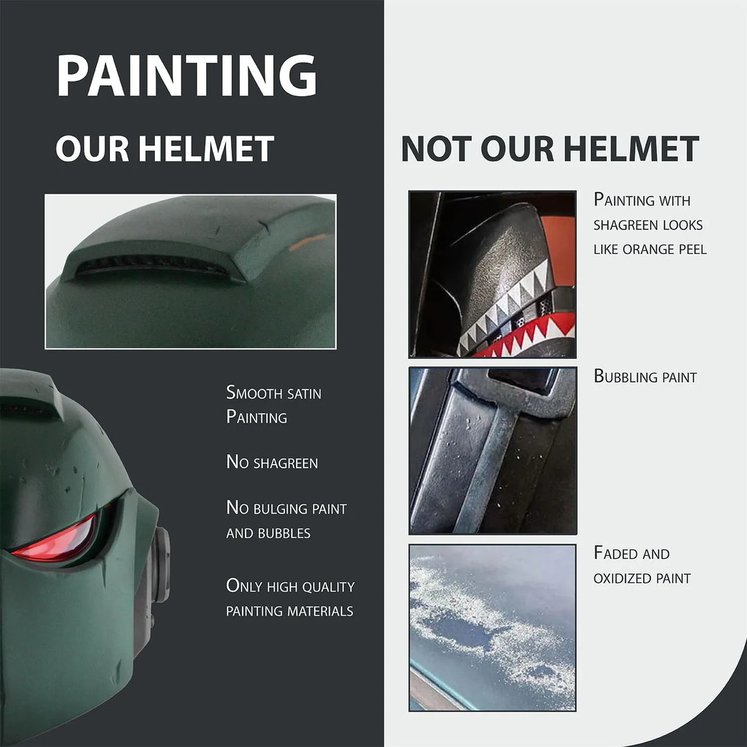 Space Marine Dark Angel MK X Bulwark Helmet