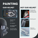 B-01 Tactical Helmet - Right Line