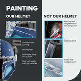 Paz Vizsla Helmet