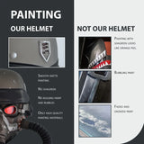 Helghast Helmet from Killzone 3