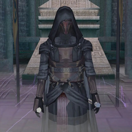 Darth Revan Cosplay Armor Costume - Pre Order
