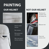 Snowtrooper Helmet - Damaged